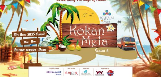 Kokan Mela Season 6 in Dubai Contact Details, Fees, How to Book?