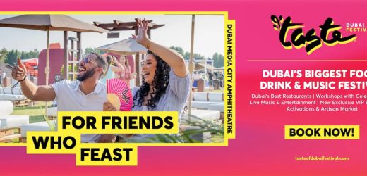 Taste of Dubai Festival 2025 Date, Time, Contact Details, Cost, How to Buy Online?