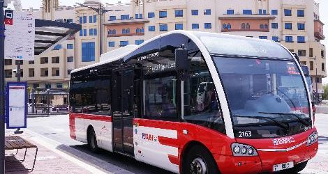 W20 Bus Route in Dubai – Time Schedule, Stops and Maps
