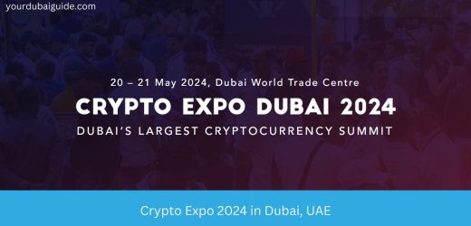Crypto Expo 2024 in Dubai Contact Details, Cost, How to Buy Online?