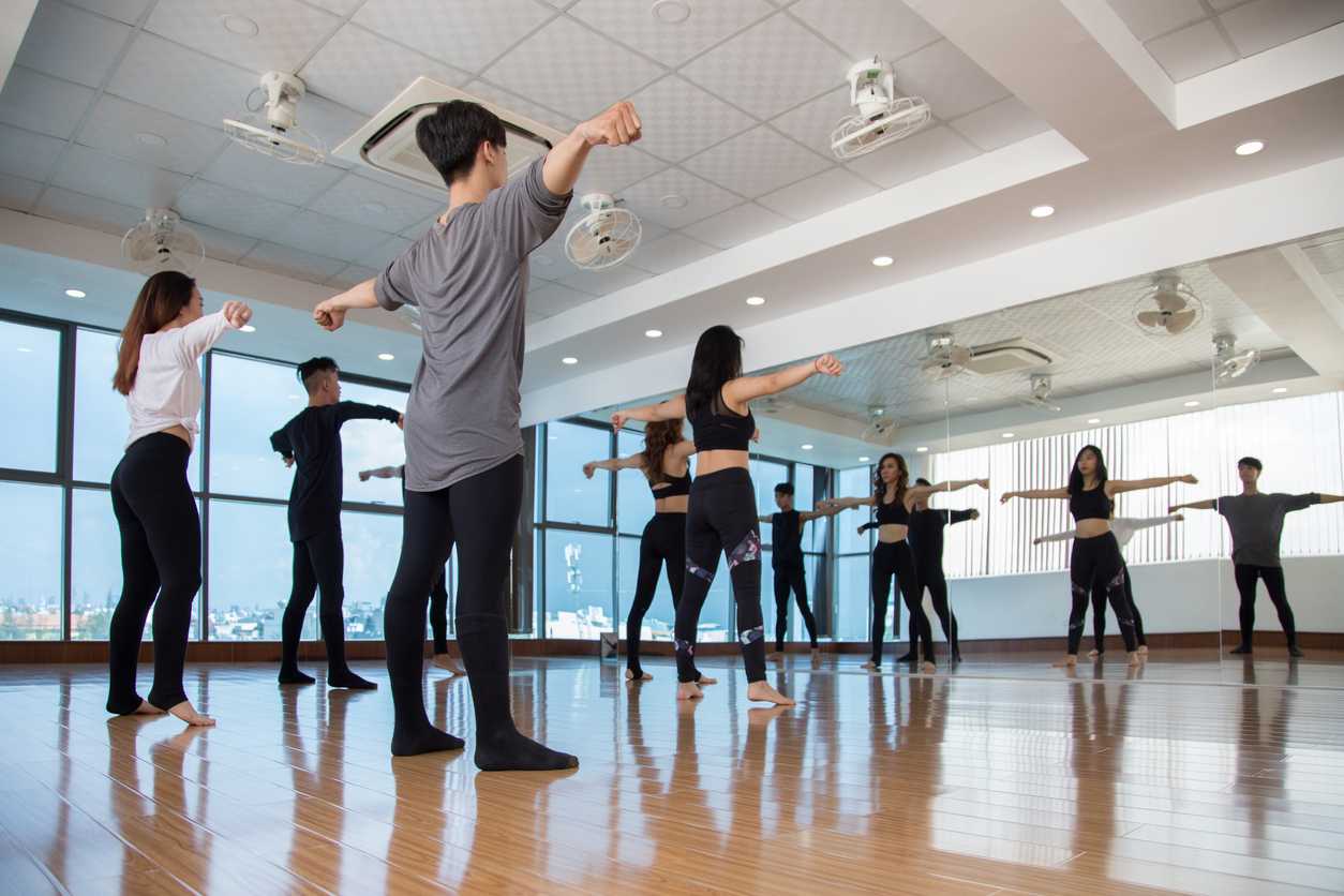 Turning Pointe Dance Studio in Studios Around, Dubai Phone Number, Email, Address, Hours, Fees, How to Book Online?