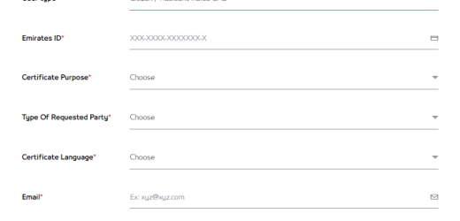 How to apply and get Clear Criminal Record Certificate / PCC in Dubai?