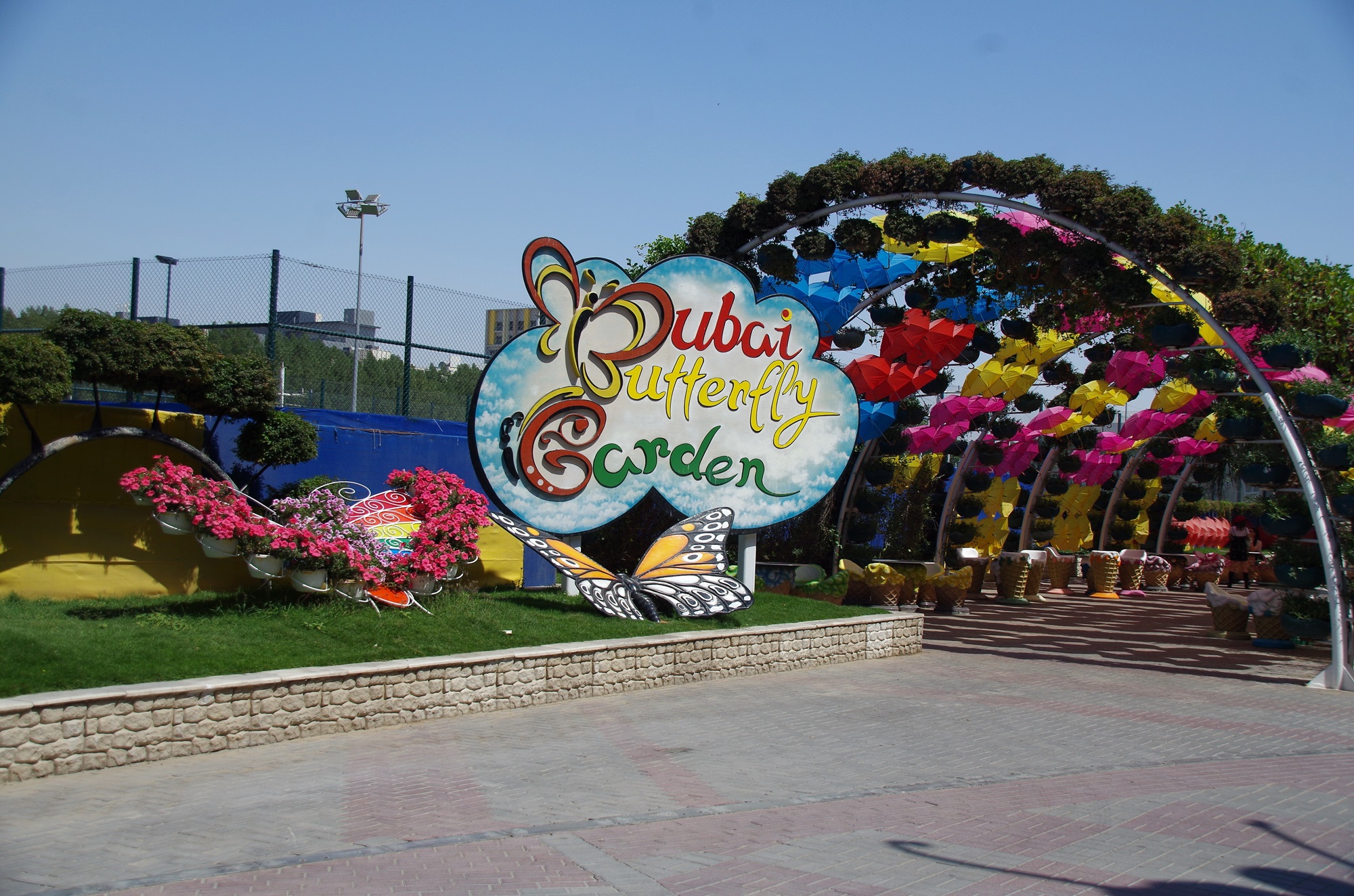 Dubai Butterfly Garden: Attractions, Cost, Open time, Group tickets