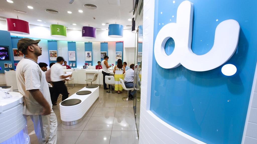 List of Du Stores in Dubai, UAE