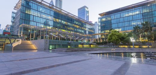 DIFC Venue Booking for Conference Centre Multipurpose Room