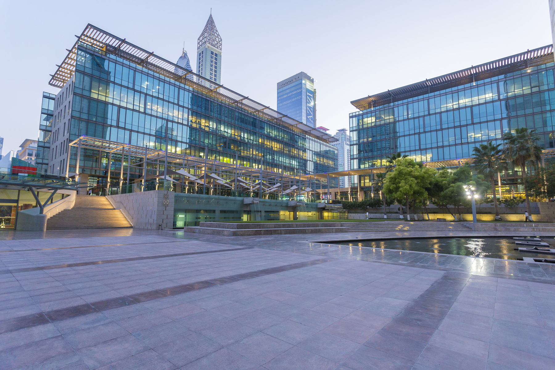 DIFC Venue Booking for Conference Centre Multipurpose Room