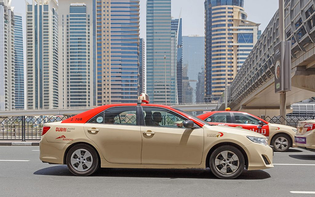 List Of Taxi Companies In Dubai UAE Your Dubai Guide
