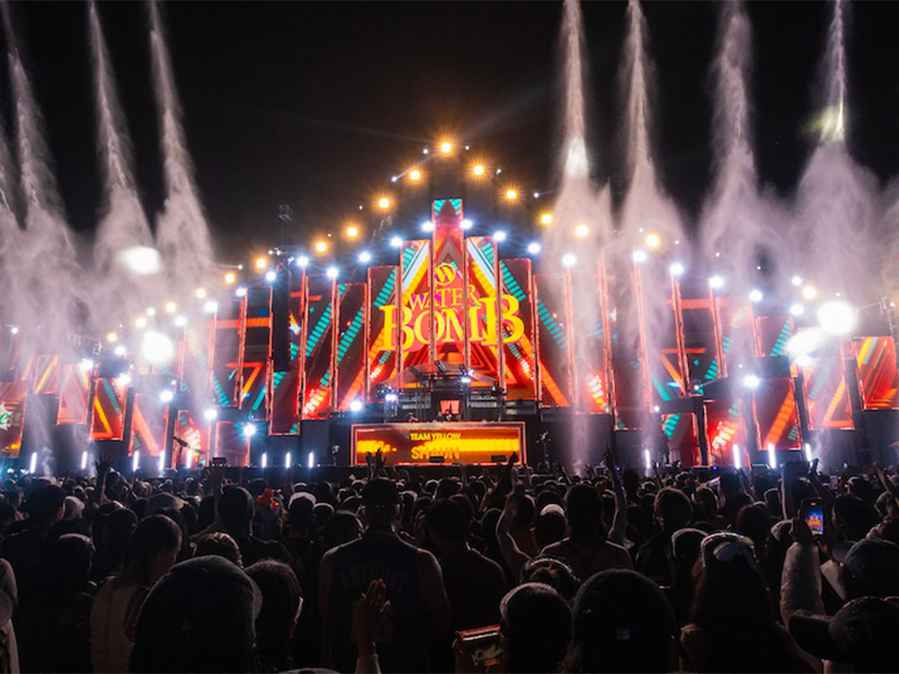 Korea’s Waterbomb Festival 2024 in Dubai: Contact Details, Cost, How to Buy Online?