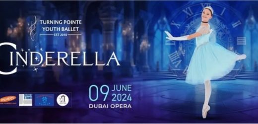 Cinderella 2024 at Dubai Opera Date, Time, Contact Details, Cost, How to Buy Online?