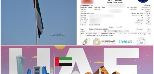 Dubai Visit Visa New Rules 2024