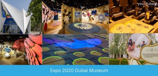 Expo 2020 Dubai Museum Contact Details, Entry Fees, How to Buy Online?