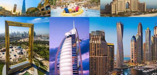 Dubai Delights: Top 10 Activities to Unmissable Things to Do in the City
