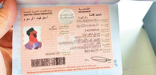 UAE Launches 10-Year Blue Residency Visa to Attract Global Talent and Investors