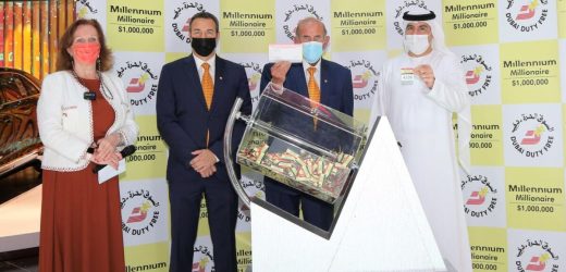 Dubai Duty Free Draw – Abu Dhabi resident wins $1 Million – Gets Super Lucky!