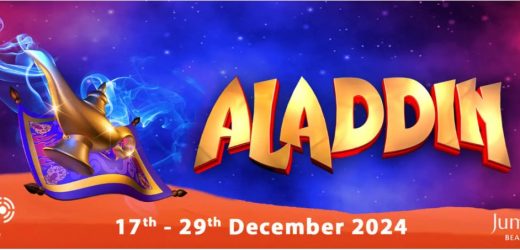 Aladdin 2024 in Dubai Date, Time, Contact Details, Cost, How to Buy Online?