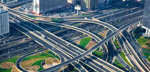 Phase-1 of Smart Traffic Systems completed and Dubai aims to cover 100% of the road systems network by 2026