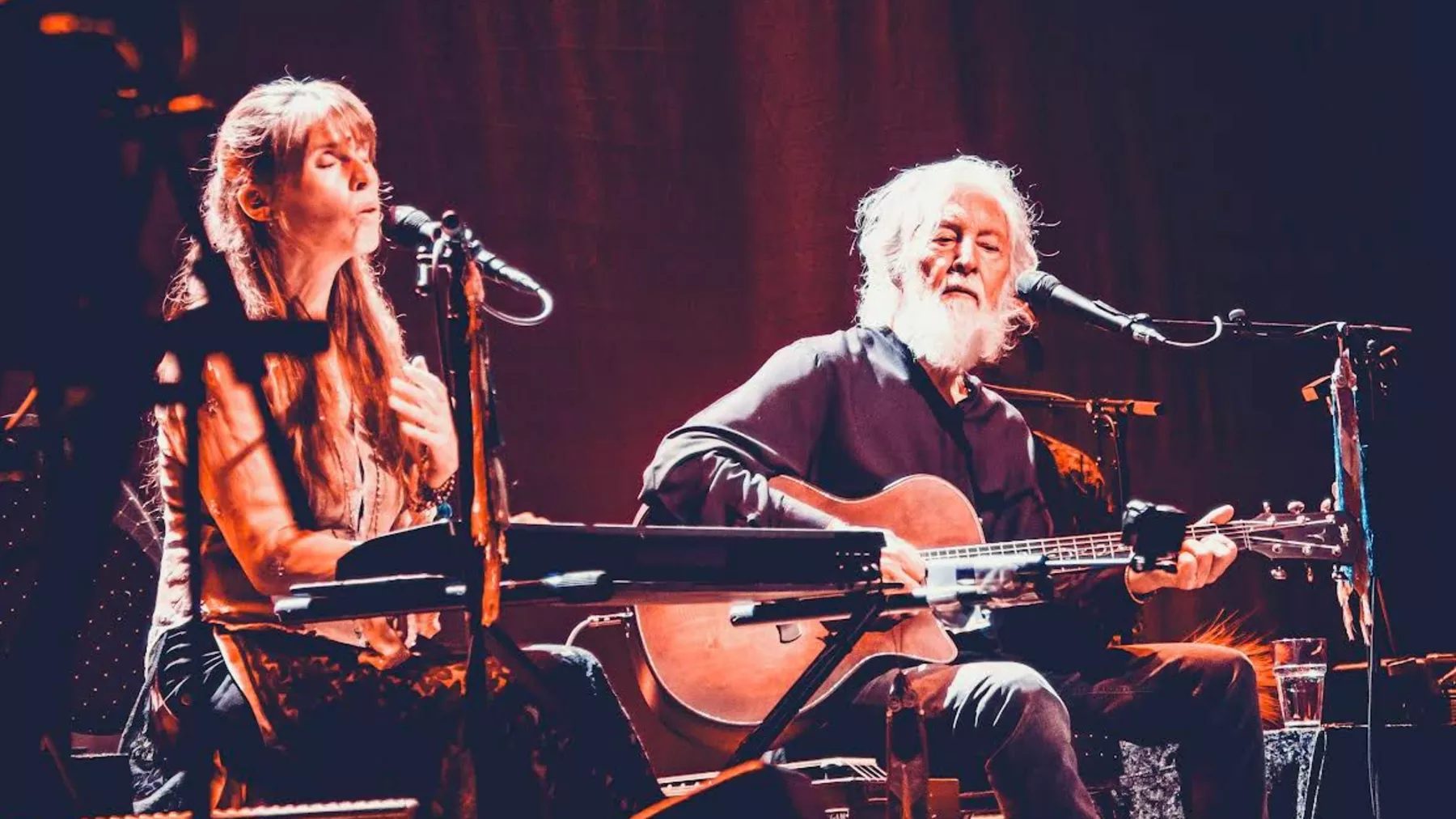 Deva Premal and Miten Live