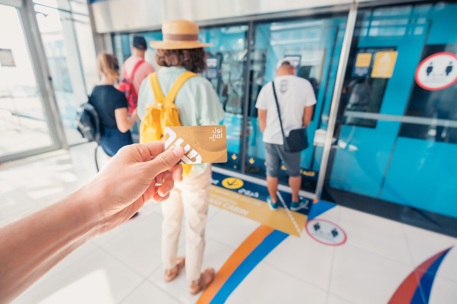 Dubai Introduces New Nol Card with Discounts of Up to Dh17,000