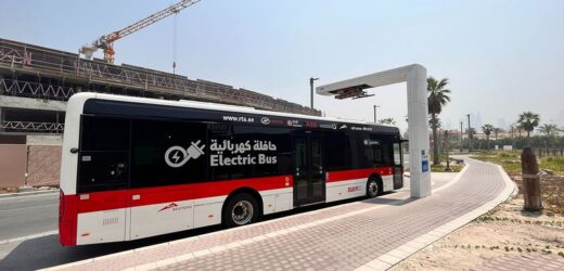 EB1 Electric Bus Services in Dubai: Time Table, Schedule, Stops and Maps, Frequency