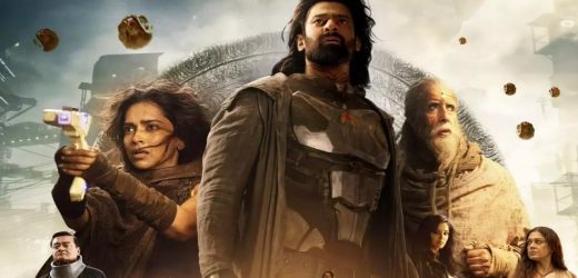 Kalki 2898 AD Movie Release Date Dubai