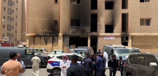 After a Massive Fire in Kuwait: Minister slams orders – Immediate action against all building violations