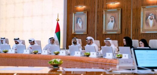 The Prime Minister of the UAE & Ruler of Dubai Announced a New Federal Traffic Law