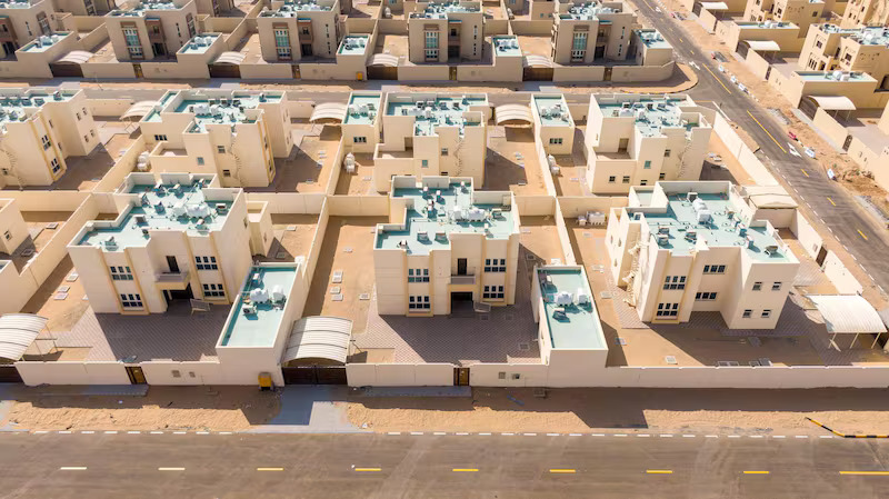 UAE Vice-President Announced Approval of Housing Support Worth Dh1.68 billion and Slashes Home Loan Requirements for Citizens