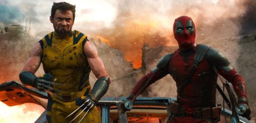 Deadpool & Wolverine Movie Release Date Dubai