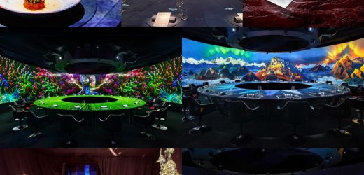 Imaginary Art Show in KRASOTA Restaurant, Dubai Date, Time, Contact Details, Cost, How to Buy Tickets?