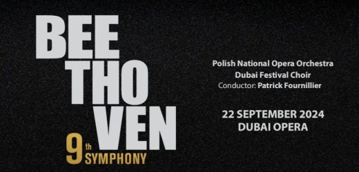 Beethoven’s Ninth Symphony 2024 in Dubai Date, Time, Contact Details, Cost, How to Buy?