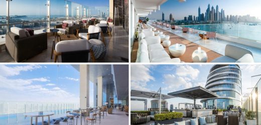 Dubai’s Best Rooftop Bars for Stunning Skyline Views