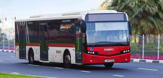 Dubai Introduces Automated Passenger in Buses