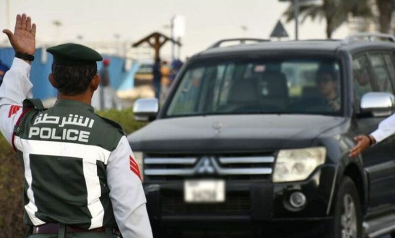 Dubai Police announces Free Car Inspection Services
