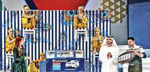 Dubai Revives Shopping Festival: Win Cash Prizes and Cars