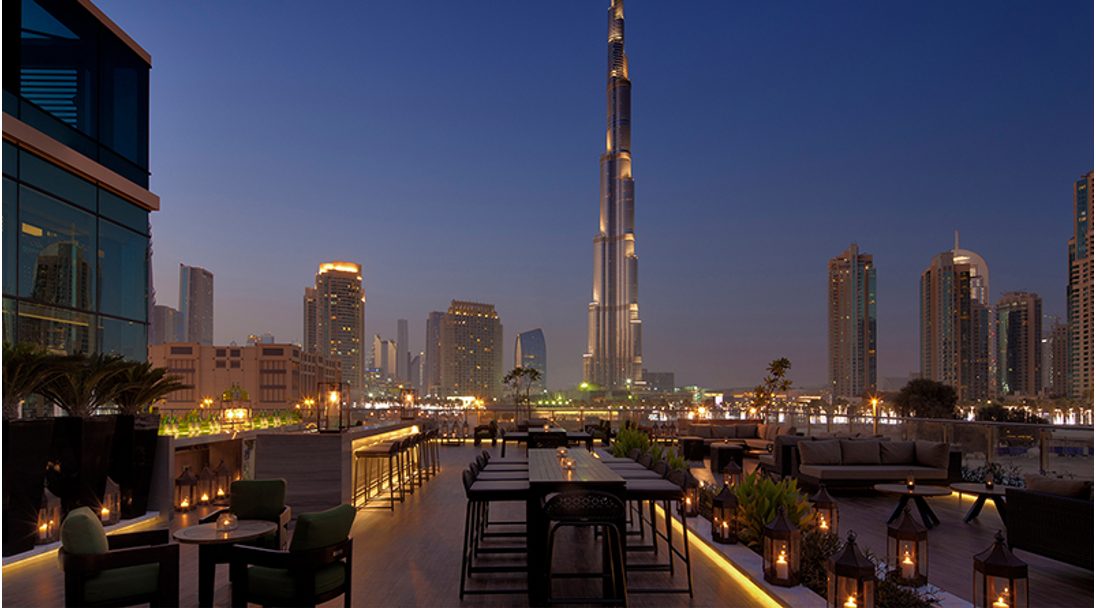 Dubai’s Best Rooftop Bars for Stunning Skyline Views