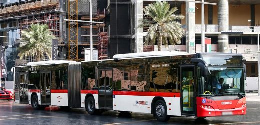 New Dubai Buses Now Serving Popular Residential Areas