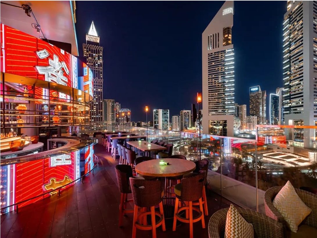 Hidden Gems Lesser-Known Rooftop Bars Worth Visiting