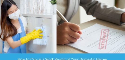 How to Cancel a Work Permit When Sending Your Domestic Helper Back Home – Stringent Laws in now in UAE
