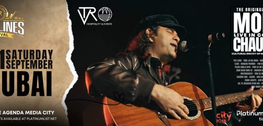 Mohit Chauhan Live Concert 2024 in Dubai Date, Time, Contact Details, Cost, How to Buy?