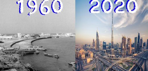 The Evolution of Dubai: From Desert Town to Global Metropolis