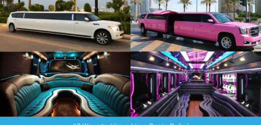 #3 Ways to Hire a Limo Car in Dubai