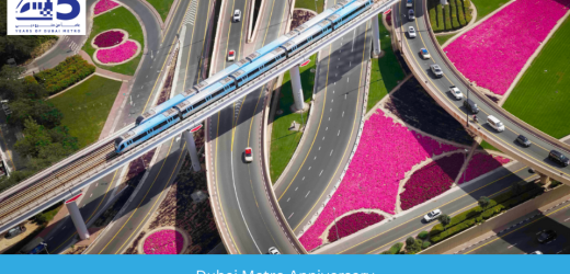 Dubai Metro Anniversary 2024 Date, Schedule, Offers