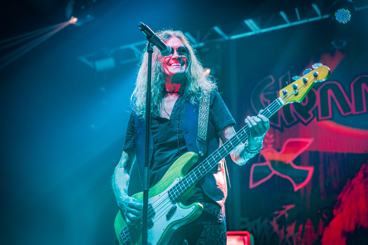 Glenn Hughes Live at Dubai Opera