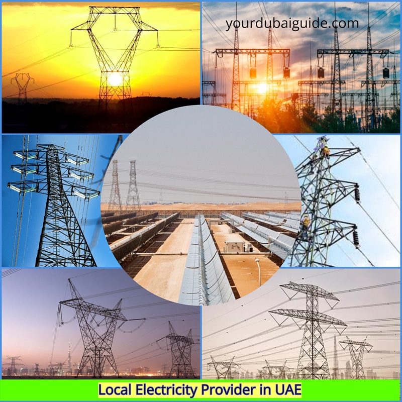 How to Contact Your Local Electricity Provider in UAE