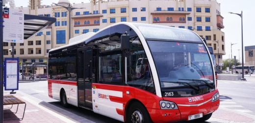 Bus Route Diversions in Dubai – From September 29, 2024 to January 23, 2025