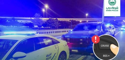 Stay Safe: Dubai Police Tips for Dealing with Cruise Control Issues