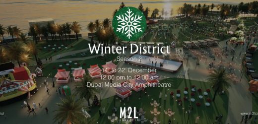Winter District in Dubai Contact Details, Cost, How to Book?