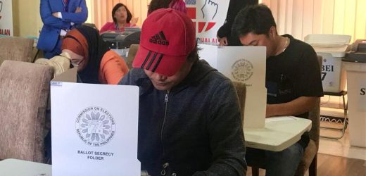 High Voter Turnout Expected Among Filipinos in UAE for May 2025 Elections with Online Voting