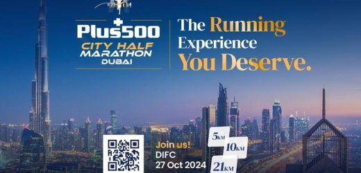 Plus500 City Half Marathon in Dubai Contact Details, Cost, How to Register Online?