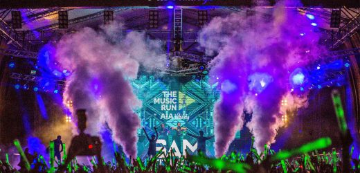 The Music Run in Dubai Contact Details, Cost, How to Register Online?